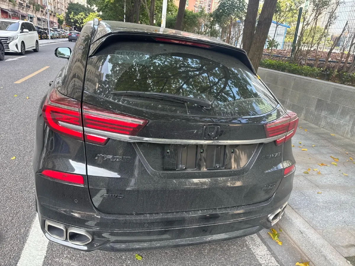 2020 Honda Avancier 2.0T 272HP L4 9AT,autocango,china used car exporter,china ev exporter,chinese used car exporter,chinese used ev exporter