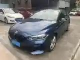 2021 BMW 1 Series 1.5T 140HP L3 7DCT