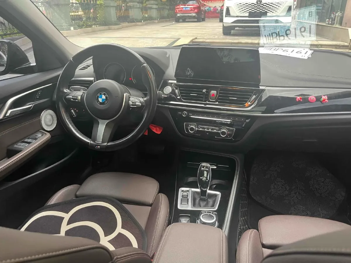 2021 BMW 1 Series 1.5T 140HP L3 7DCT,autocango,china used car exporter,china ev exporter,chinese used car exporter,chinese used ev exporter