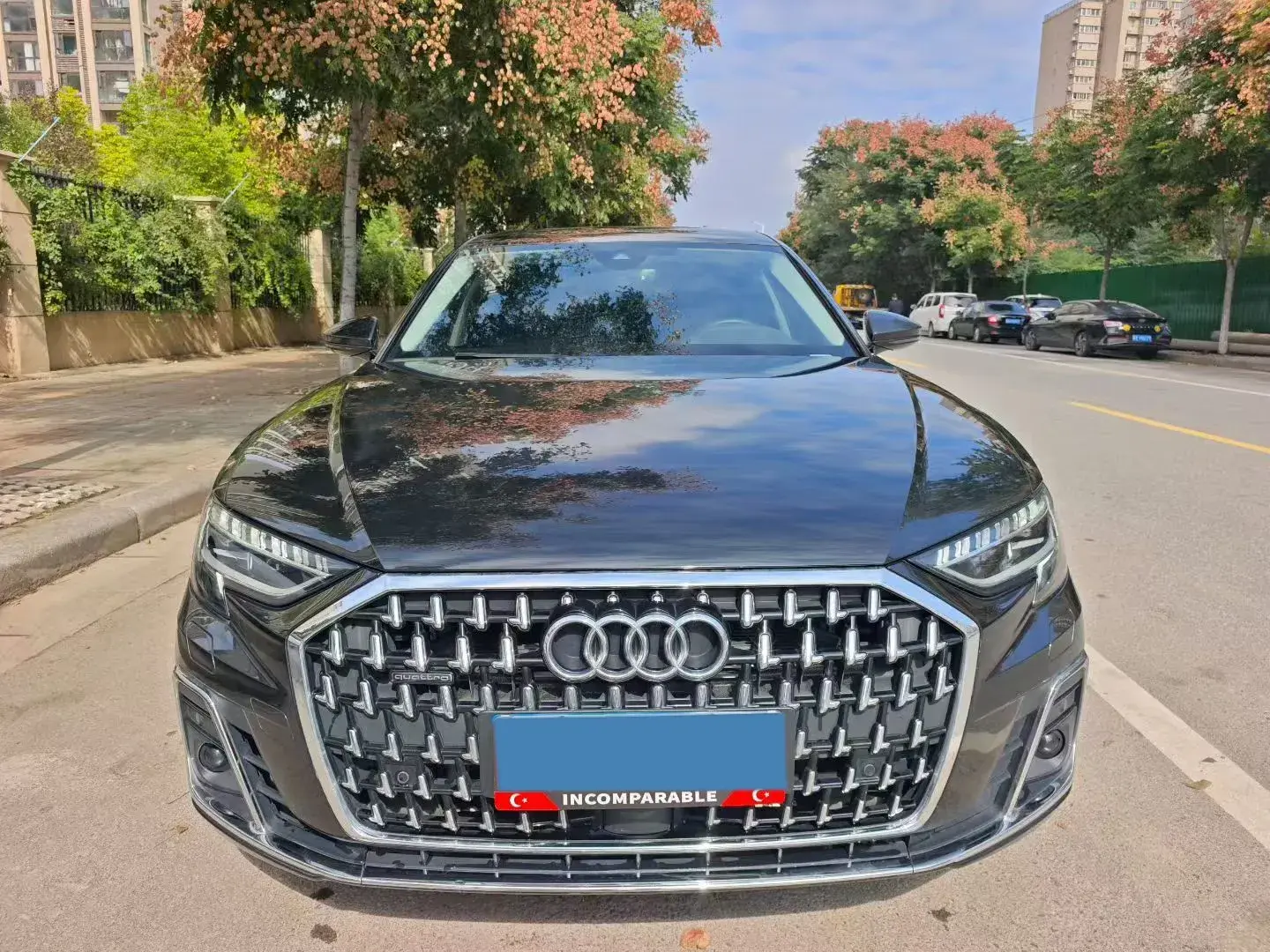 2024 AUDI A8 thumbnail 3