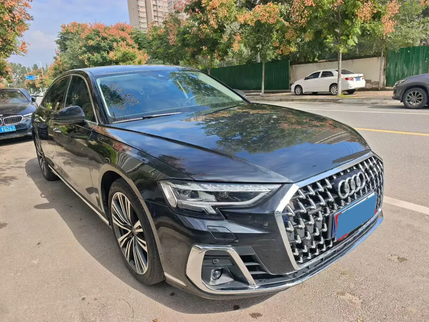 2024 AUDI A8 thumbnail 2