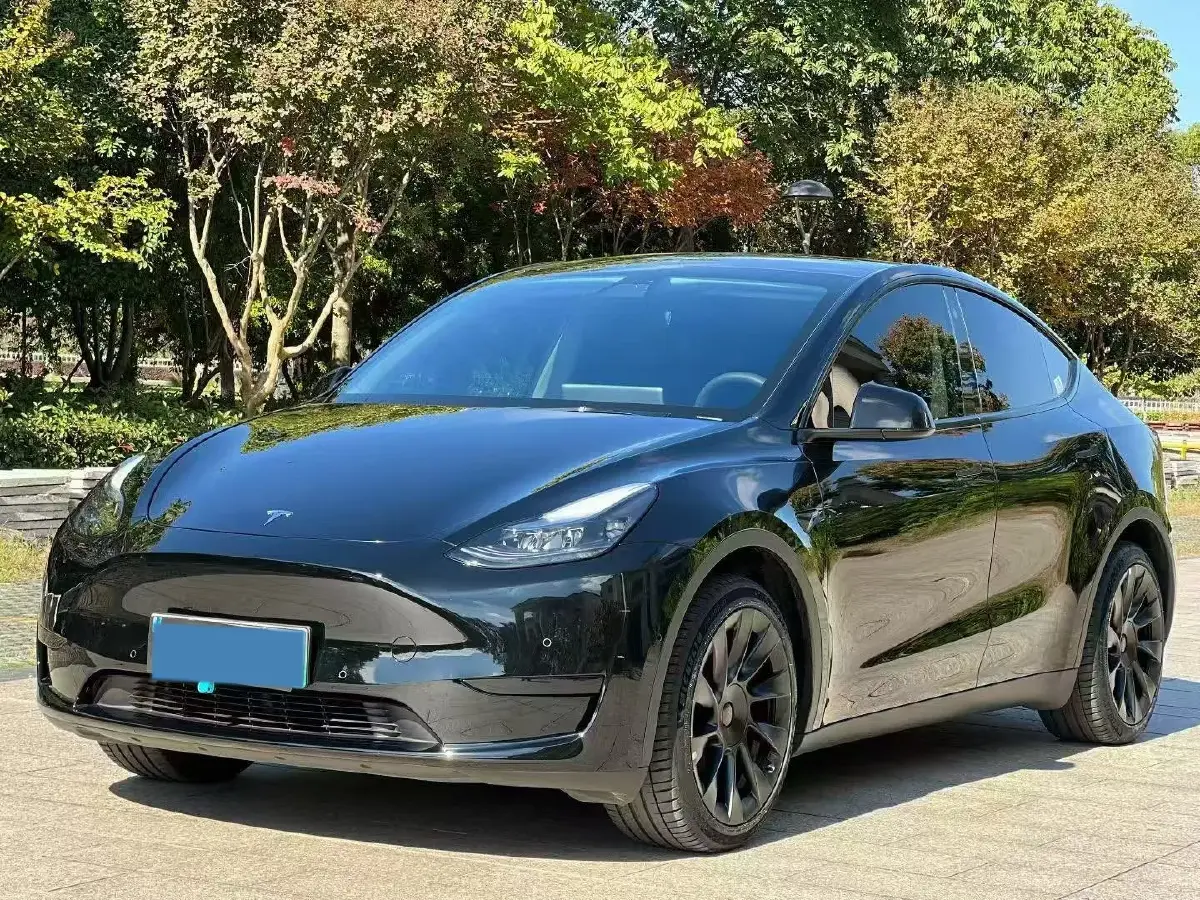 2022 Tesla Model Y BEV 60KWH