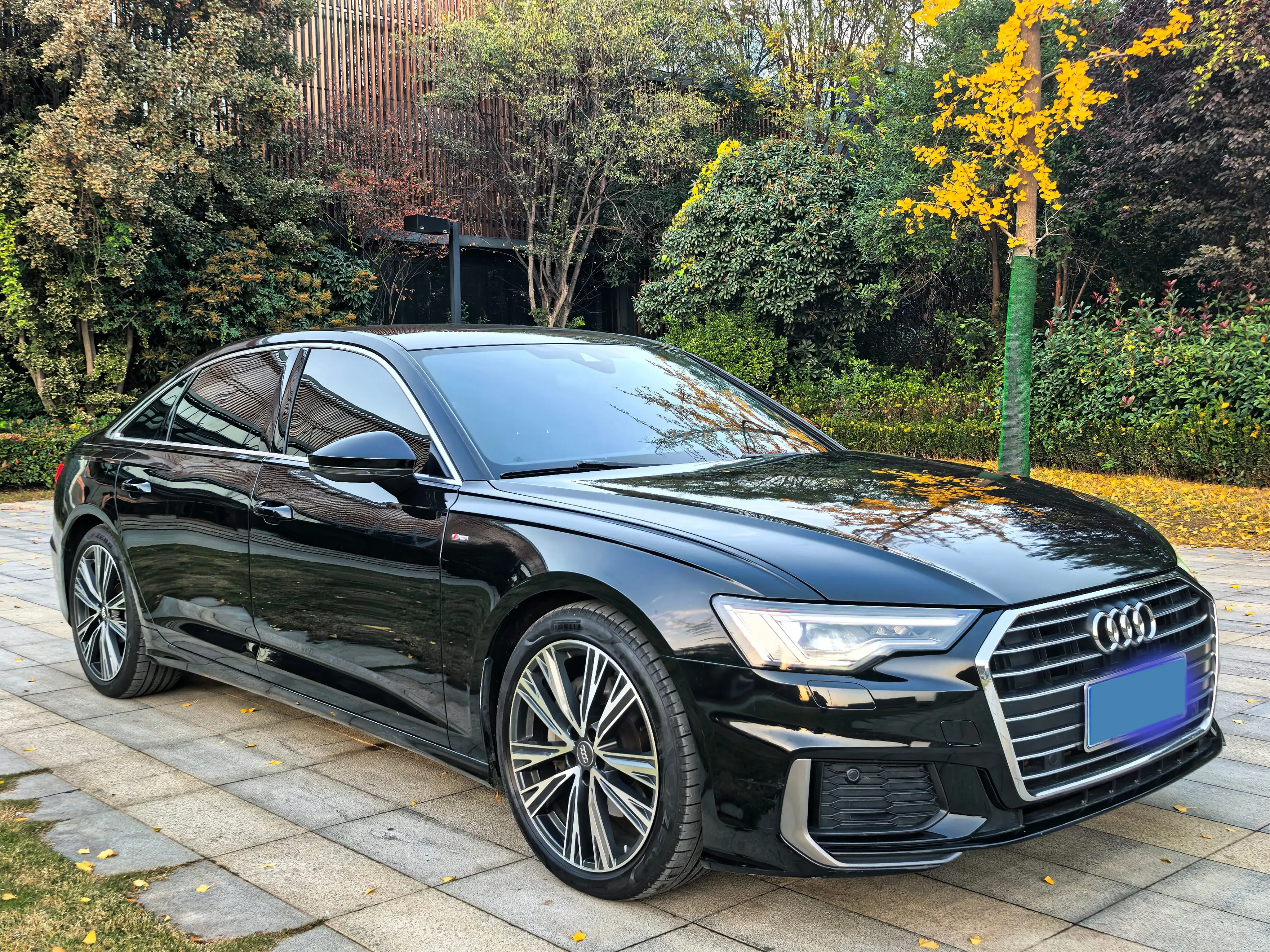 2021 AUDI A6L thumbnail 2