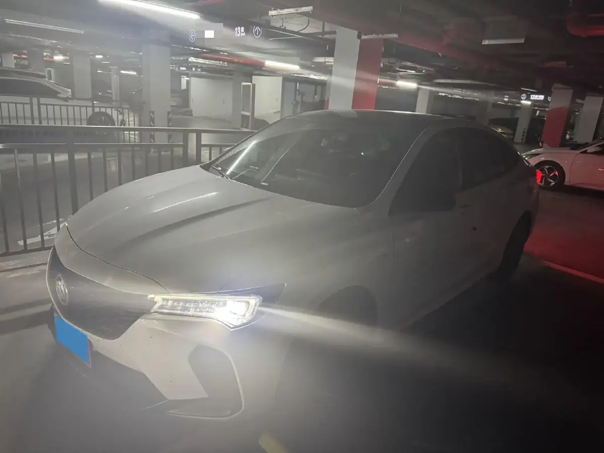 2022 Buick Verano 1.5T 184HP L4 CVT