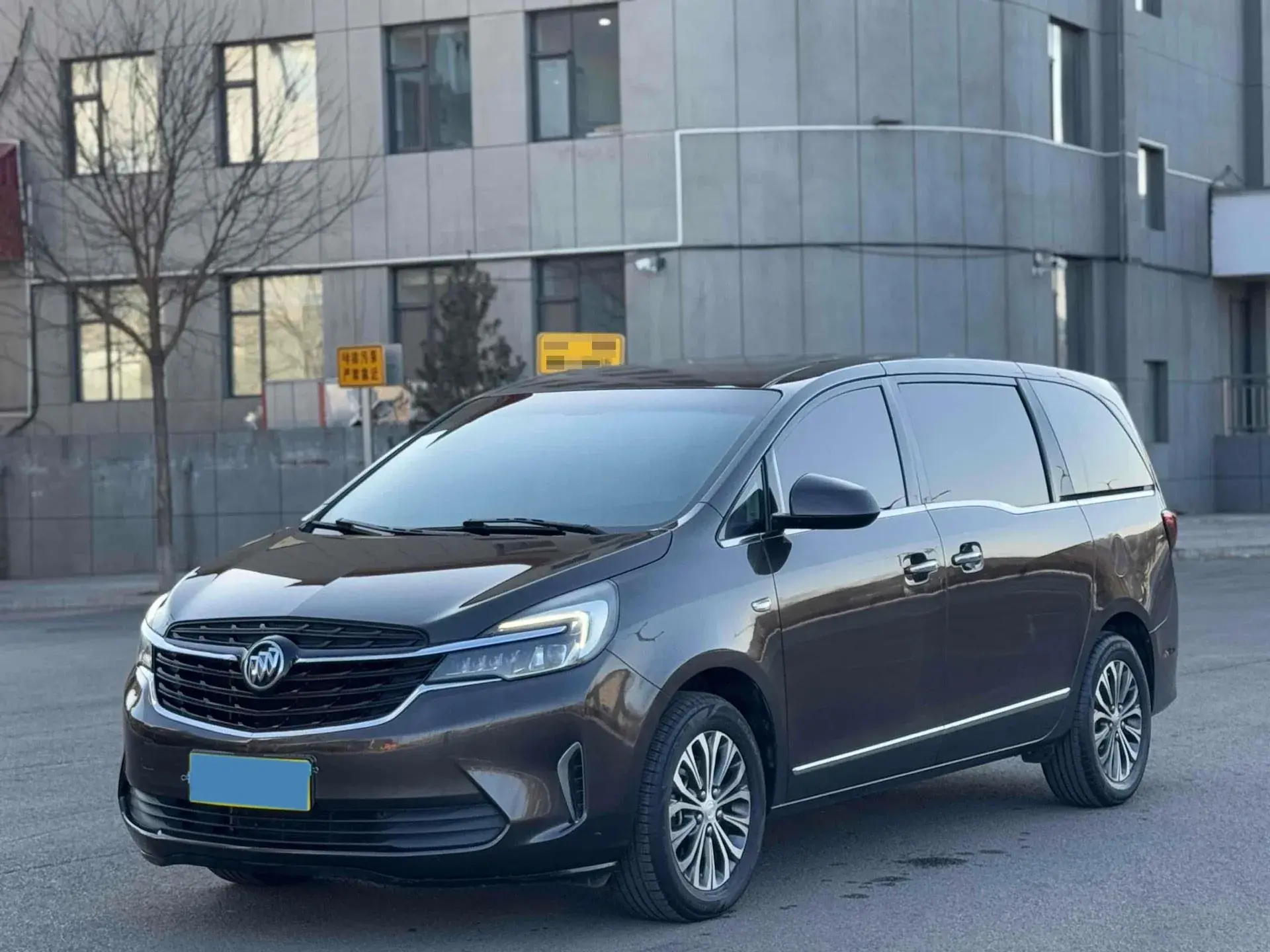 2020 BUICK GL8 view 1