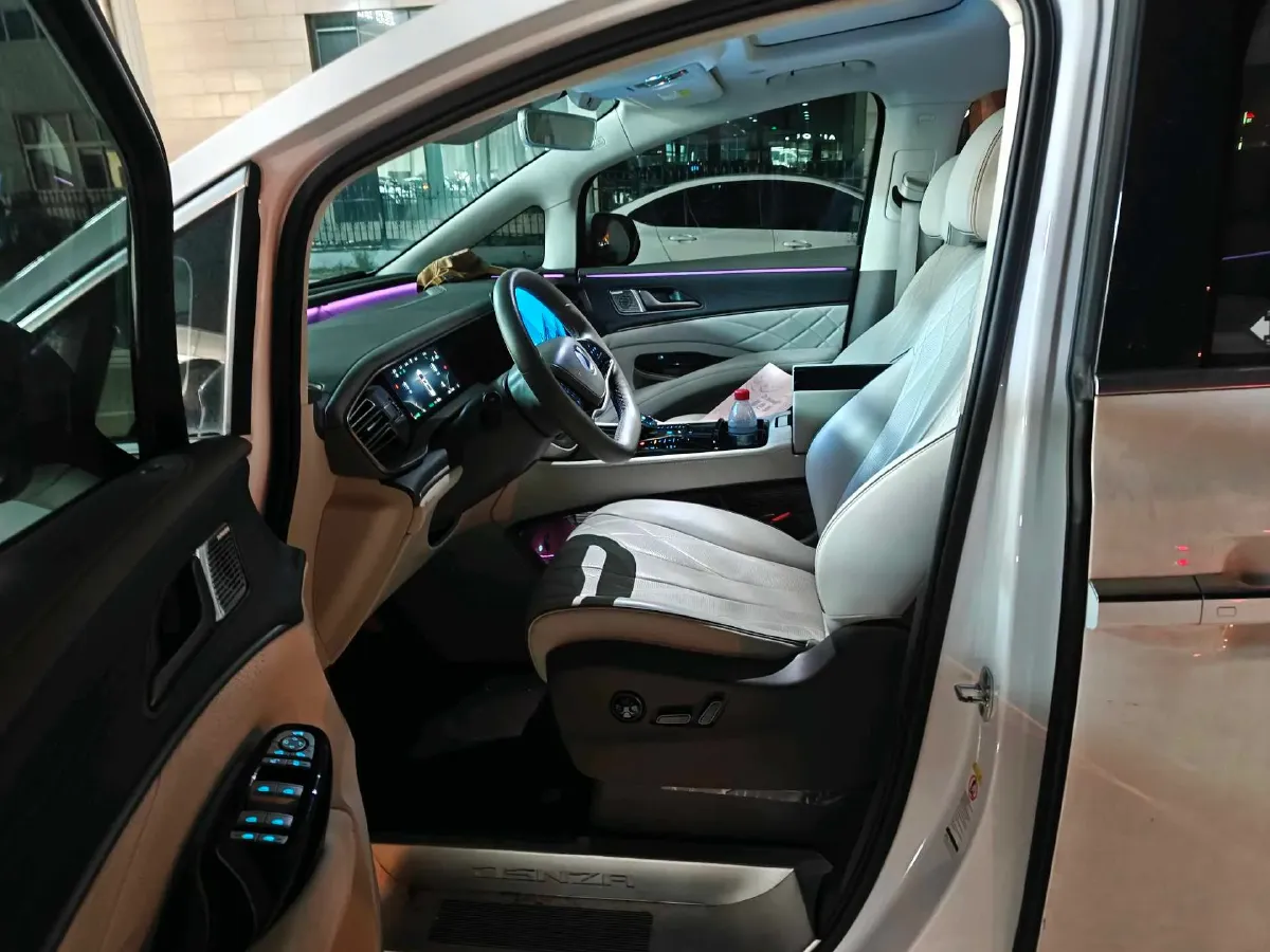 2023 Denza N8 1.5T 139HP L4 E-CVT PHEV 45.8KWH,autocango,china used car exporter,china ev exporter,chinese used car exporter,chinese used ev exporter