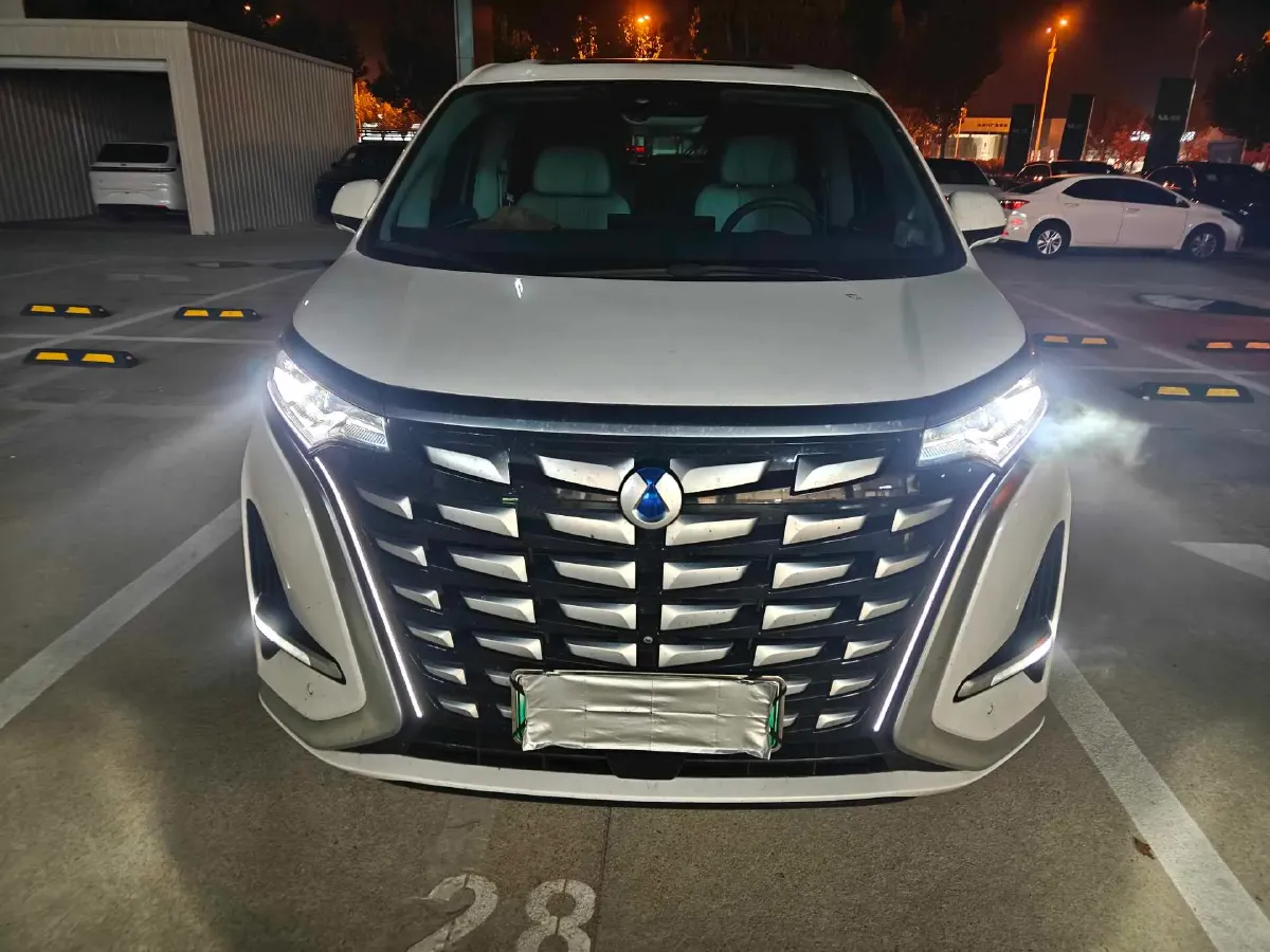 2023 Denza N8 1.5T 139HP L4 E-CVT PHEV 45.8KWH,autocango,china used car exporter,china ev exporter,chinese used car exporter,chinese used ev exporter