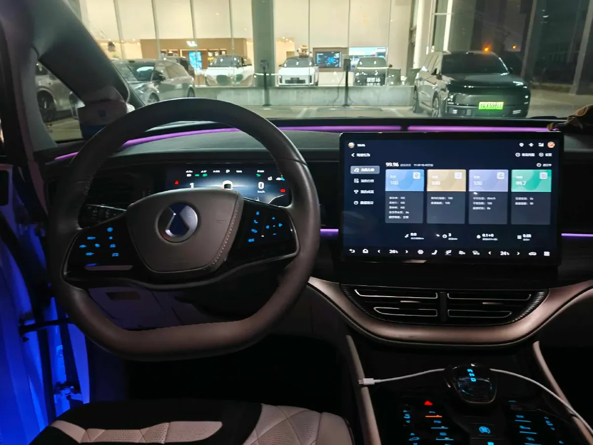 2023 Denza N8 1.5T 139HP L4 E-CVT PHEV 45.8KWH,autocango,china used car exporter,china ev exporter,chinese used car exporter,chinese used ev exporter