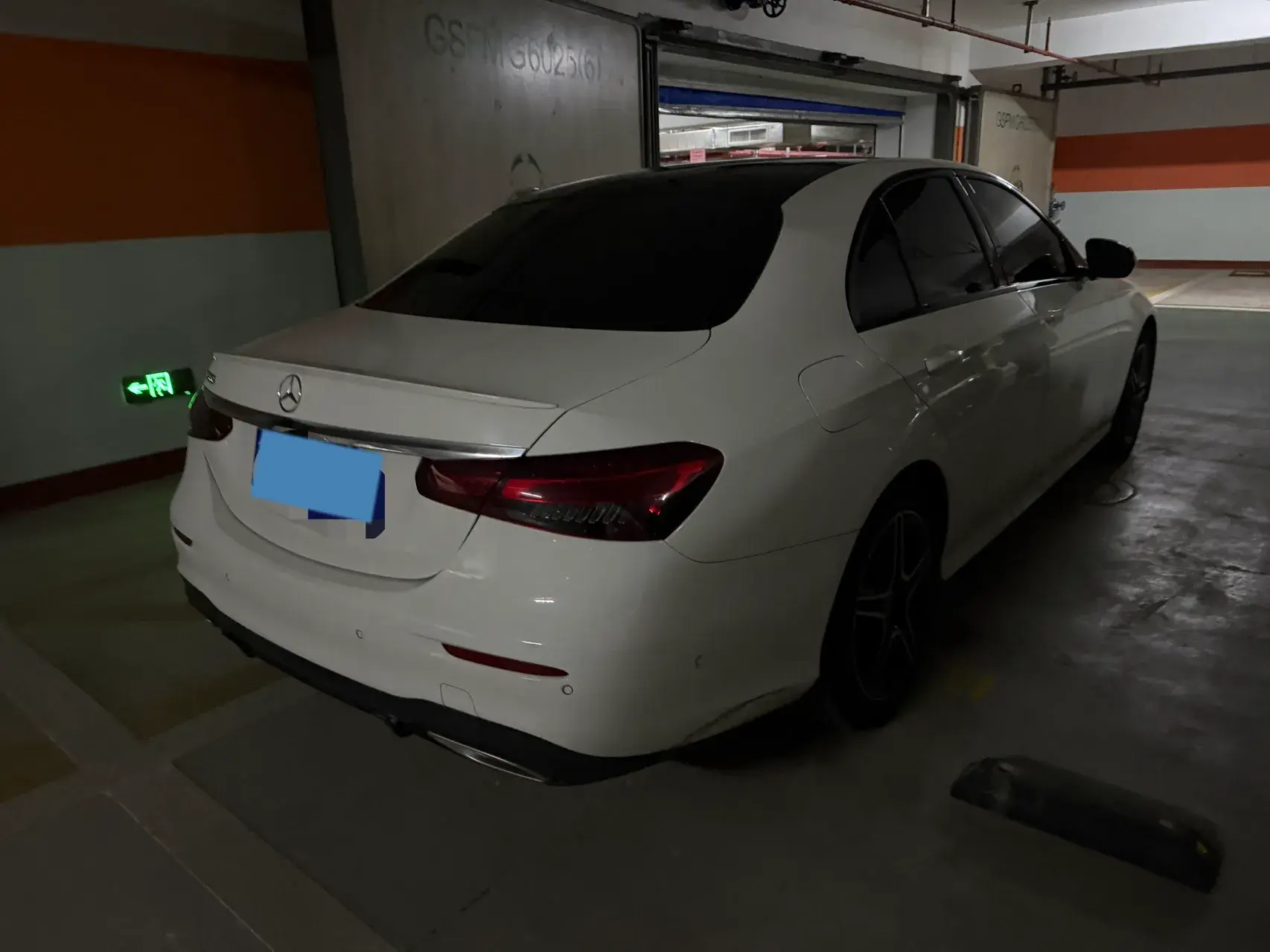 2021 MERCEDES-BENZ E thumbnail 2