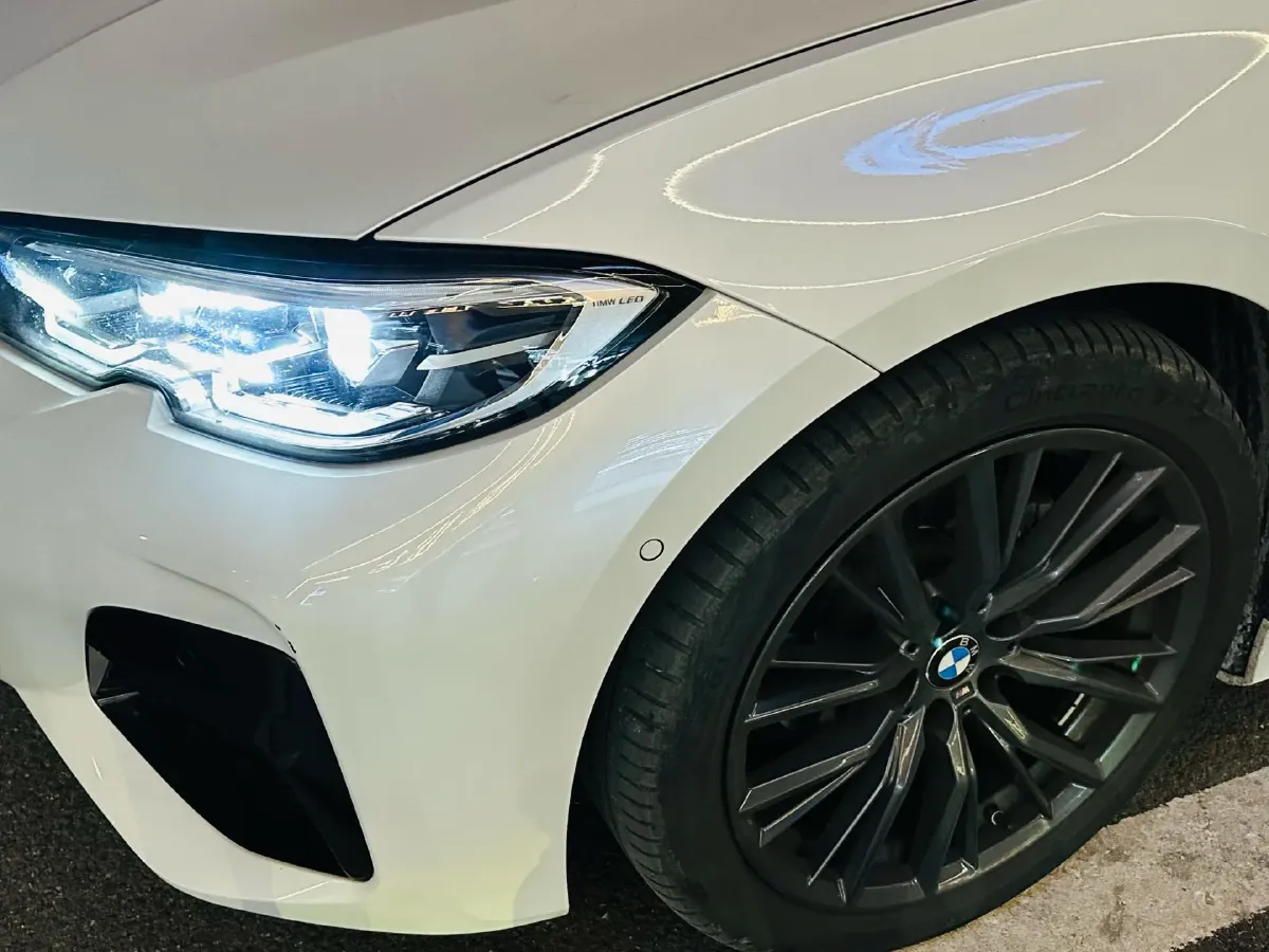 2021 BMW 3 Series 2.0T 184HP L4 8AT,autocango,china used car exporter,china ev exporter,chinese used car exporter,chinese used ev exporter