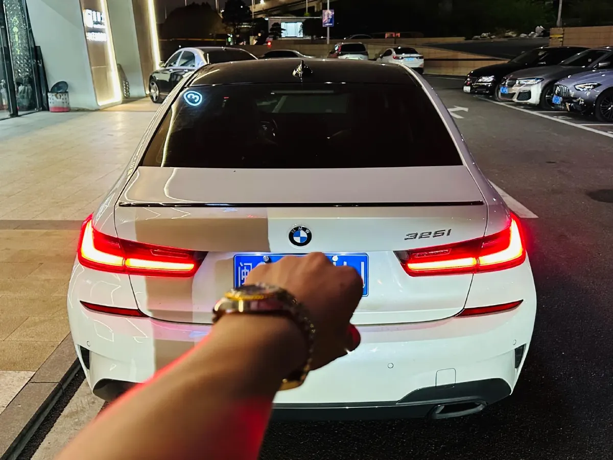 2021 BMW 3 Series 2.0T 184HP L4 8AT,autocango,china used car exporter,china ev exporter,chinese used car exporter,chinese used ev exporter