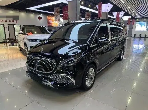 2021 Mercedes-Benz Vito 2.0T 211HP L4 9AT