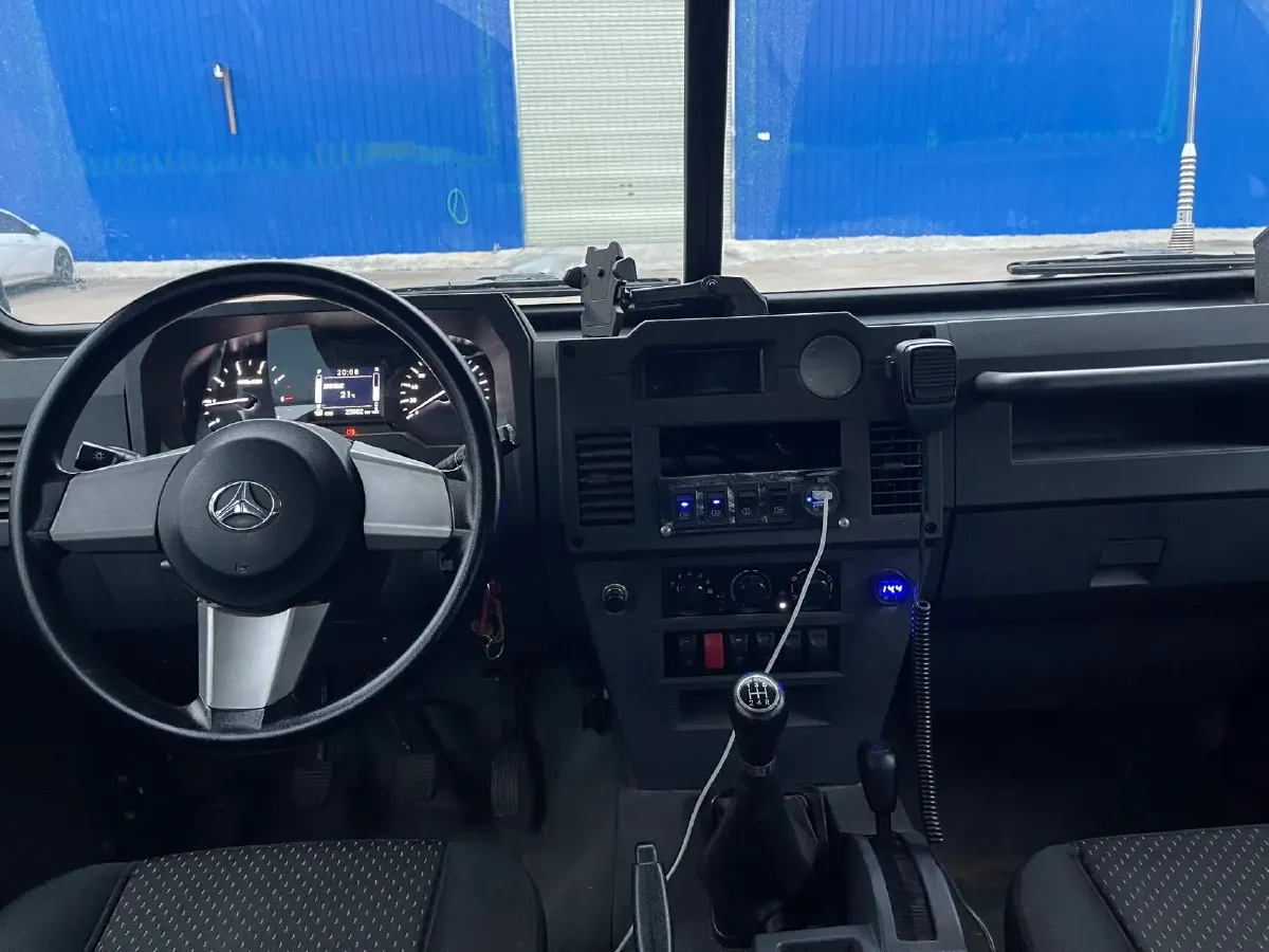 2020 BAW Warrior Pickup 2.4T 211HP L4 6MT,autocango,china used car exporter,china ev exporter,chinese used car exporter,chinese used ev exporter