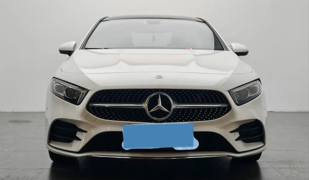 2022 MERCEDES-BENZ A thumbnail 2
