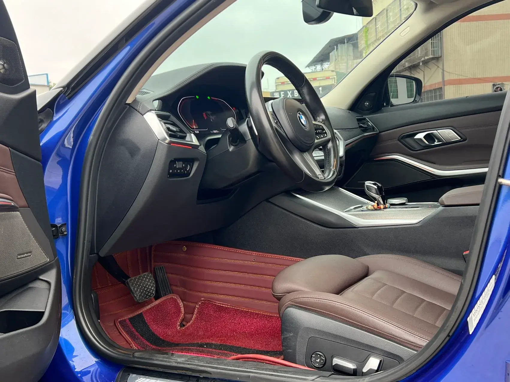 2020 BMW 3 thumbnail 4