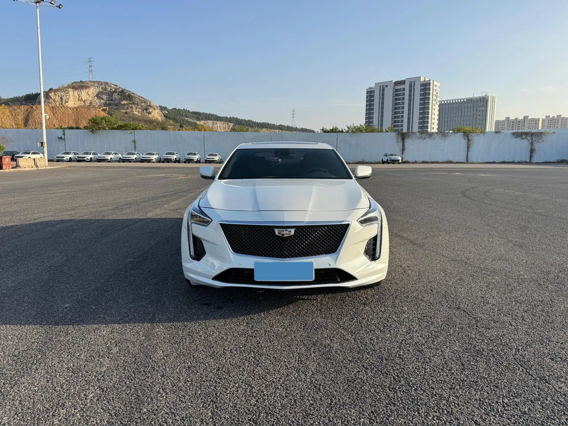 2021 CADILLAC CT6 thumbnail 3