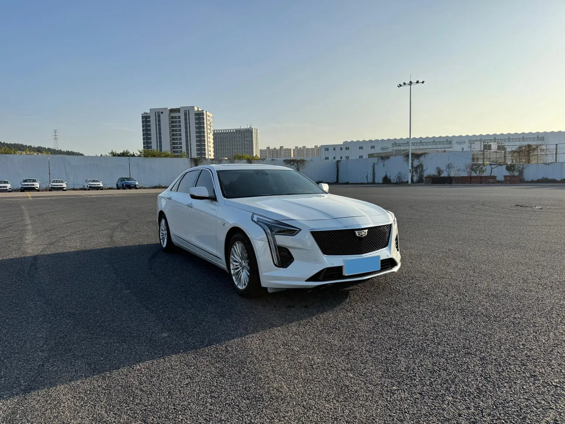 2021 CADILLAC CT6 thumbnail 2
