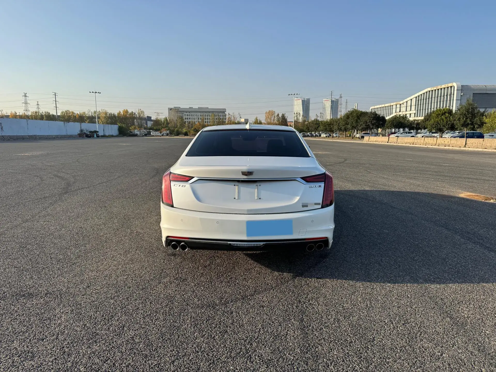 2021 CADILLAC CT6 thumbnail 4