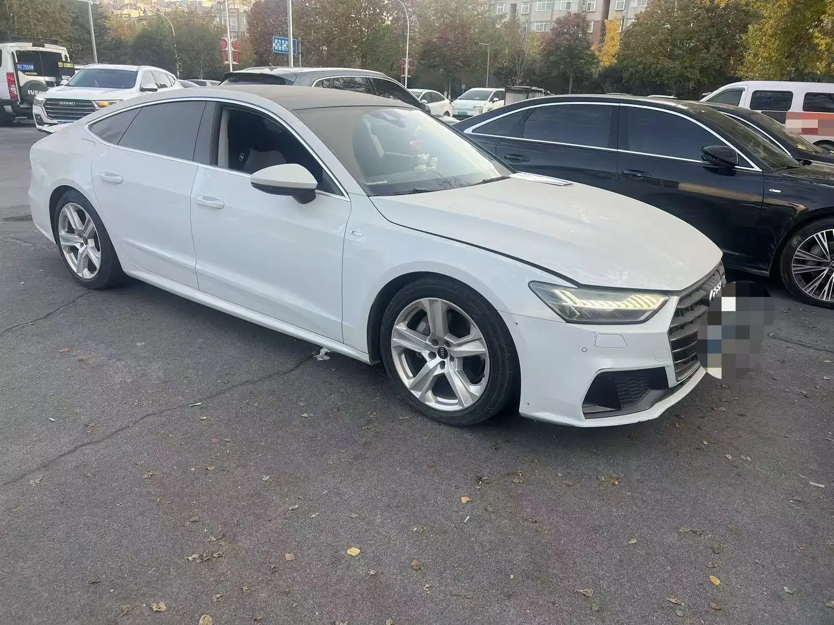 2021 AUDI A7 thumbnail 2