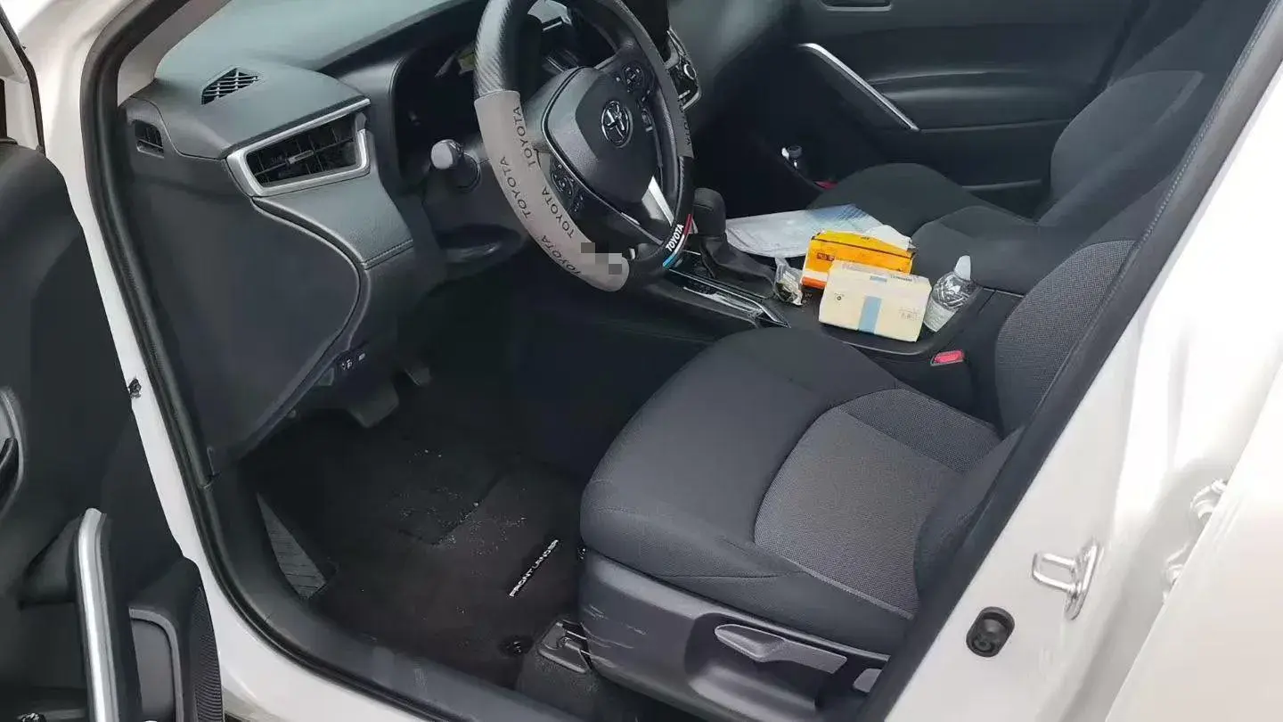 2023 TOYOTA FRONTLANDER thumbnail 2