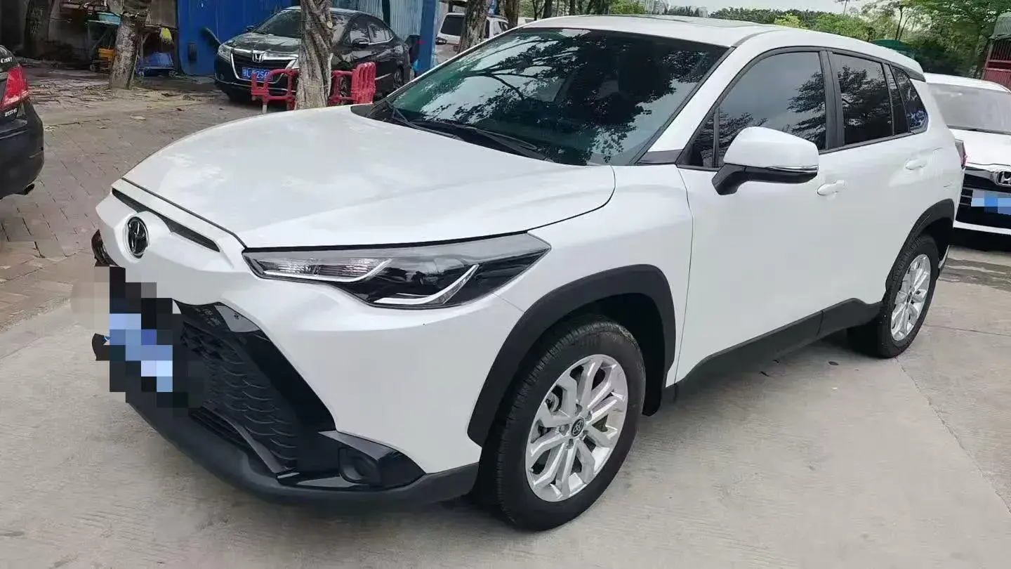 2023 TOYOTA FRONTLANDER view 1