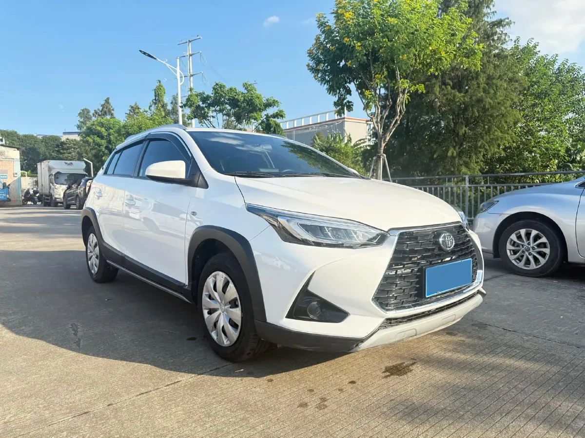2022 Toyota Yaris L 1.5L 112HP L4 CVT,autocango,china used car exporter,china ev exporter,chinese used car exporter,chinese used ev exporter