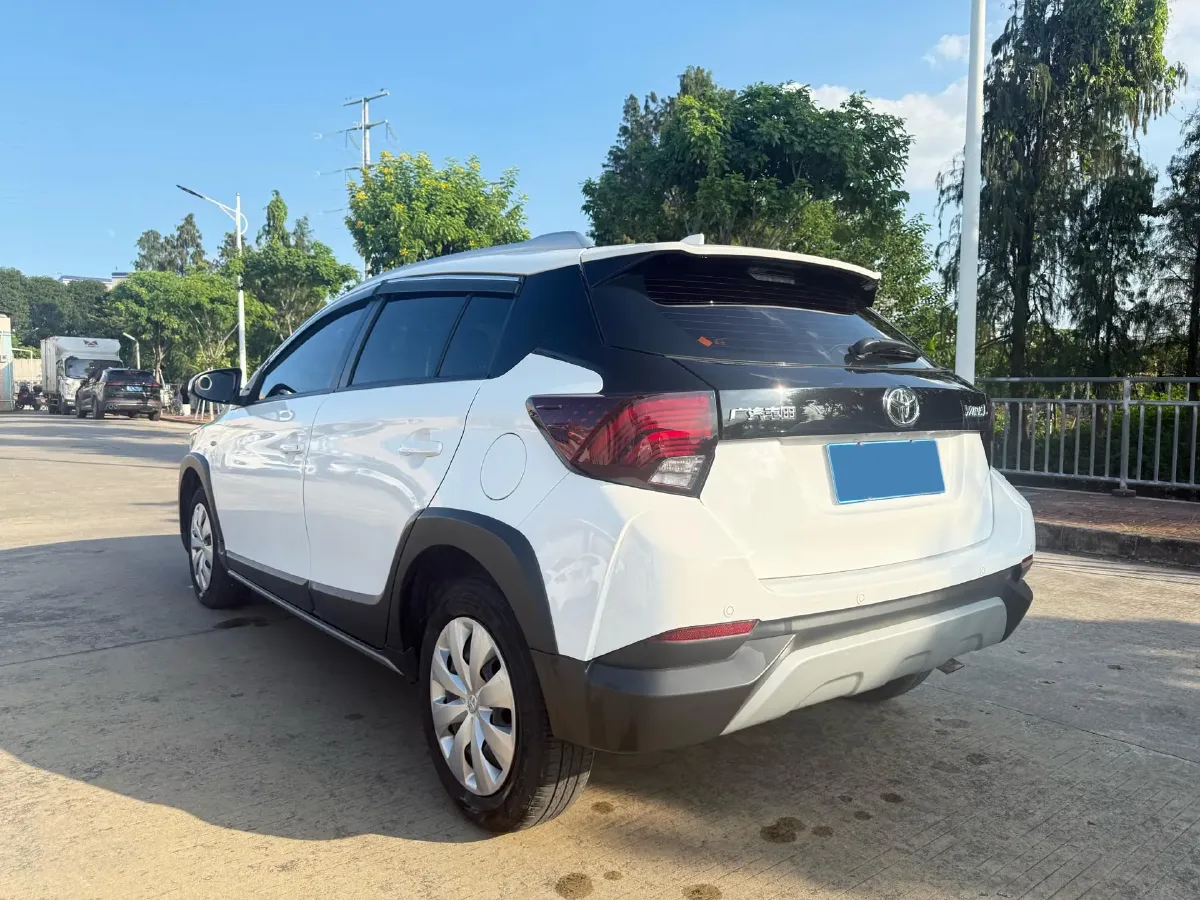 2022 Toyota Yaris L 1.5L 112HP L4 CVT,autocango,china used car exporter,china ev exporter,chinese used car exporter,chinese used ev exporter