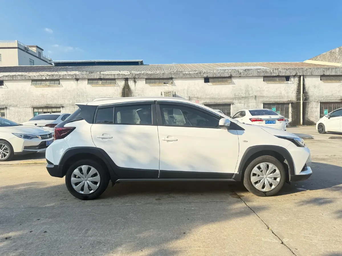 2022 Toyota Yaris L 1.5L 112HP L4 CVT,autocango,china used car exporter,china ev exporter,chinese used car exporter,chinese used ev exporter