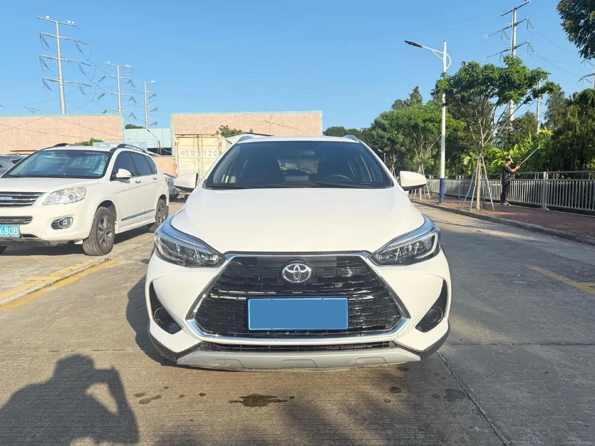2022 Toyota Yaris L 1.5L 112HP L4 CVT,autocango,china used car exporter,china ev exporter,chinese used car exporter,chinese used ev exporter