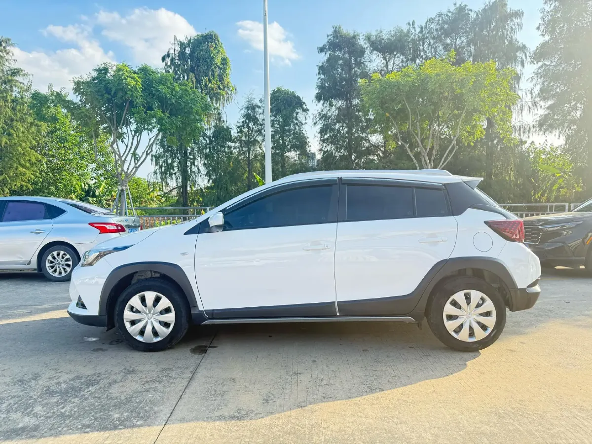 2022 Toyota Yaris L 1.5L 112HP L4 CVT,autocango,china used car exporter,china ev exporter,chinese used car exporter,chinese used ev exporter