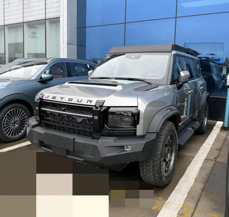 2024 Jetour Traveller 2.0T 254HP L4 7DCT