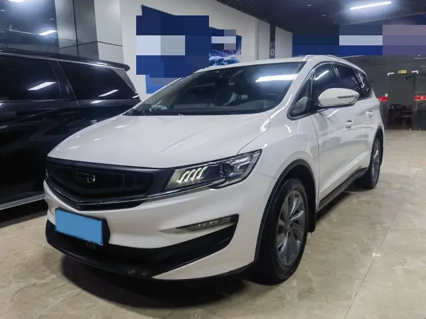 2021 Geely JiaJi 1.8T 184HP L4 7DCT