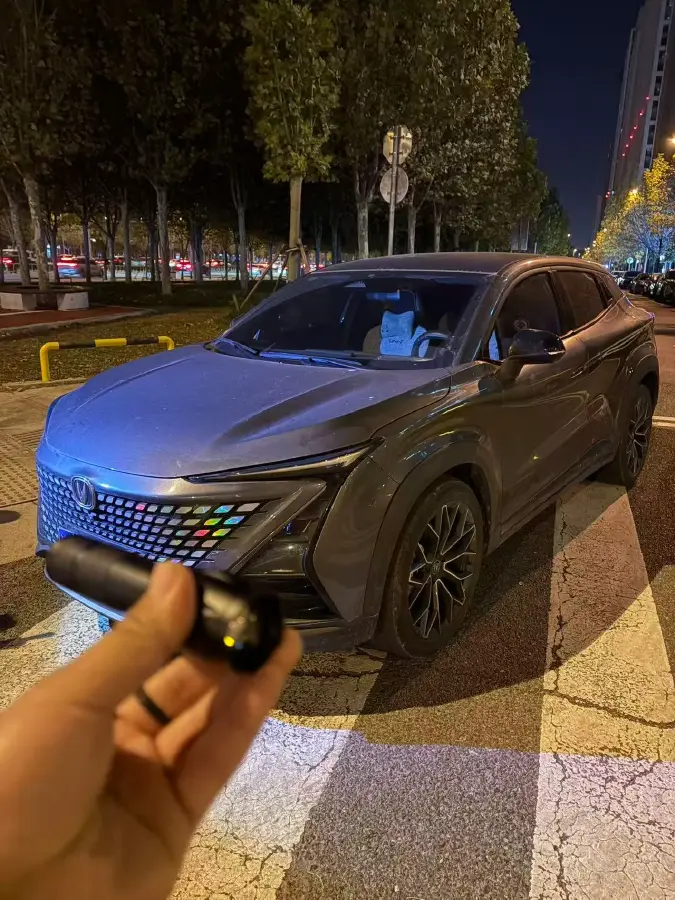 2022 ChangAn UNI-T 1.5T 188HP L4 7DCT