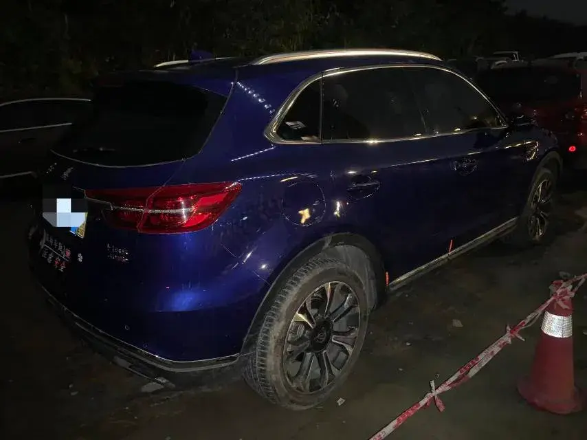 2019 HONGQI HS5 thumbnail 2