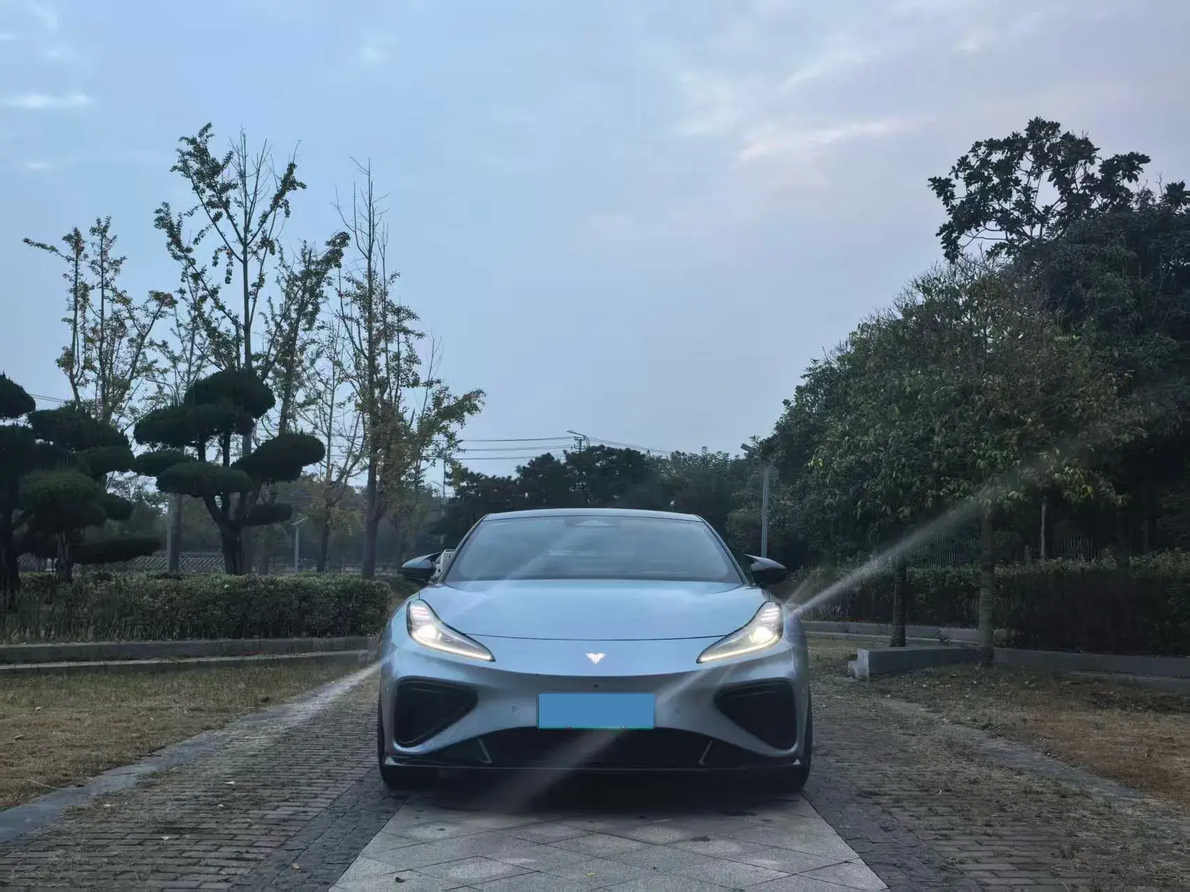 2023 NETA GT thumbnail 2