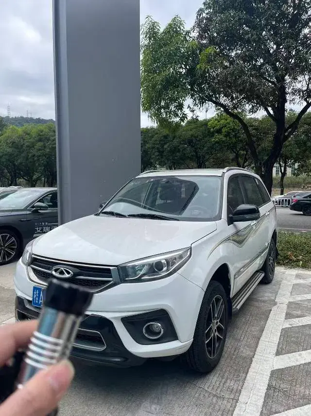 2018 CHERY TIGGO view 1