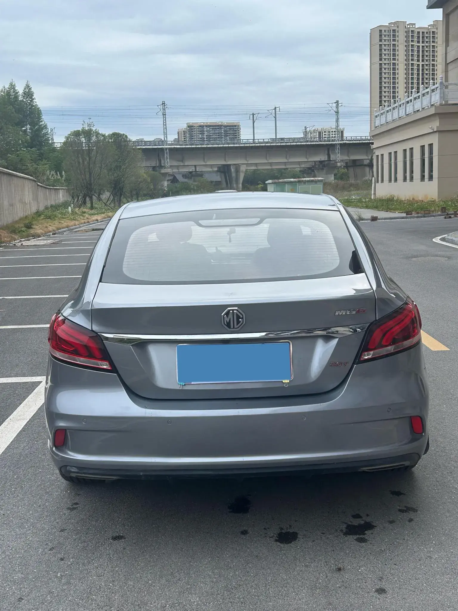 2018 MG MG6 thumbnail 4