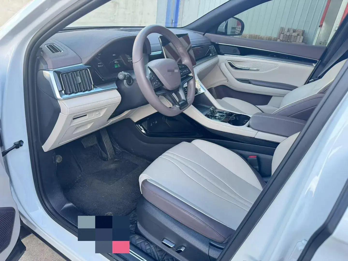 2024 BYD SONG thumbnail 4