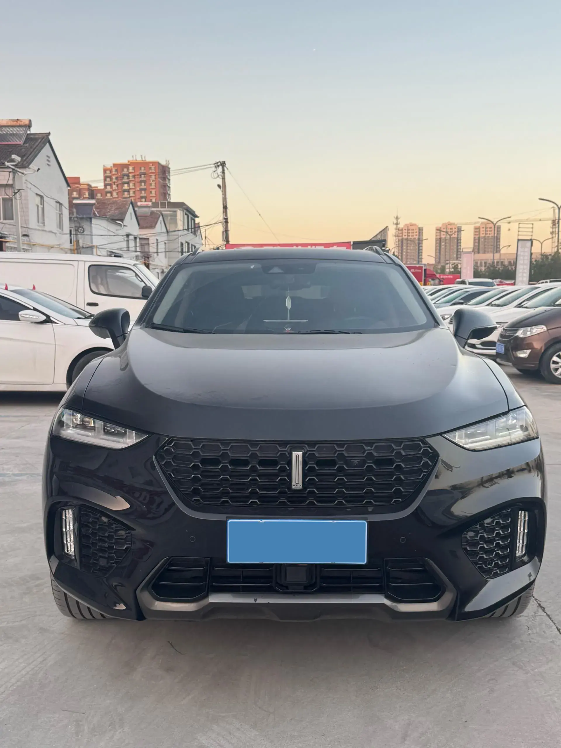 2017 ZOTYE T700 thumbnail 2