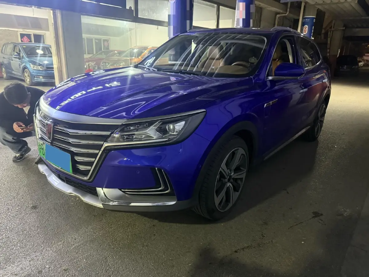 2018 Roewe MARVEL X BEV 52.5KWH