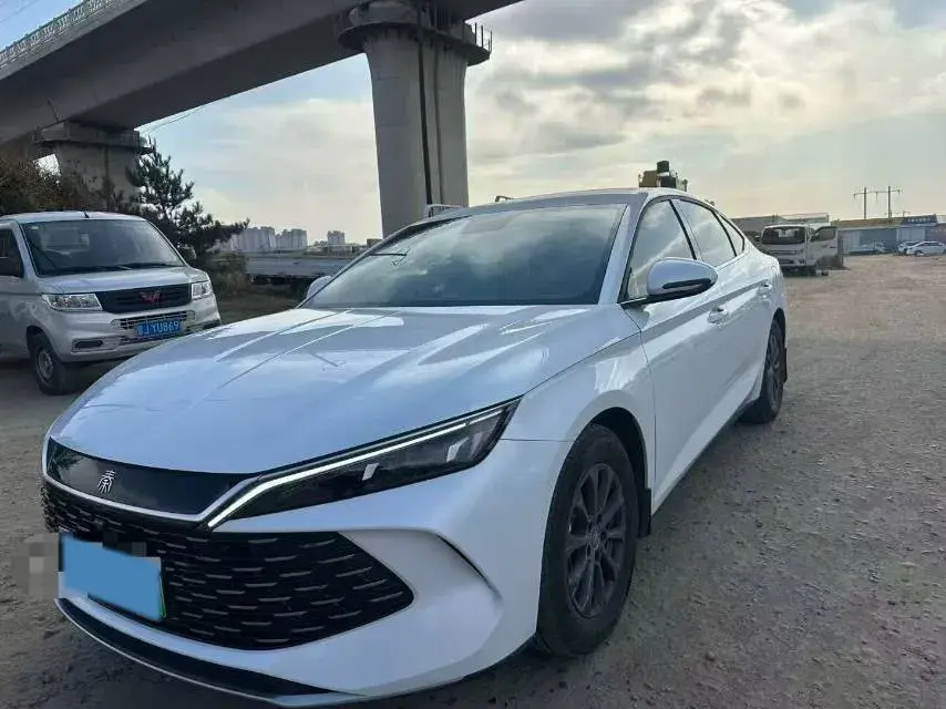 2024 BYD QINL view 1