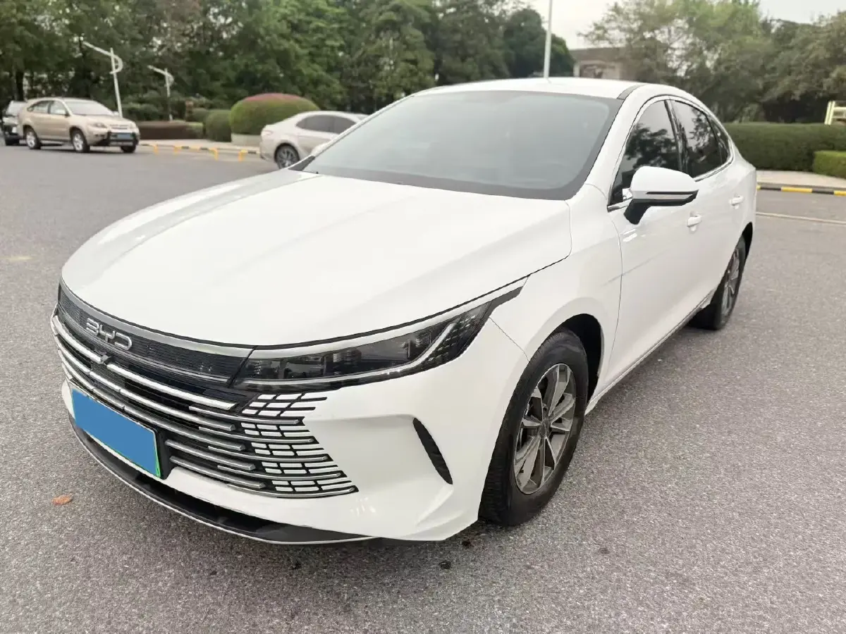 2022 BYD Destroyer 05 1.5L 110HP L4 E-CVT PHEV 8.3KWH