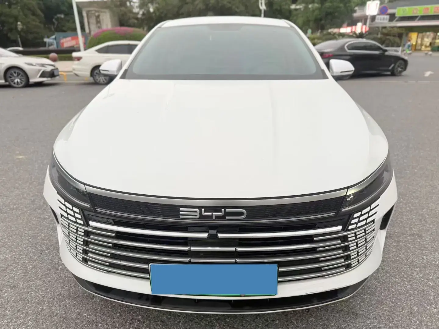 2022 BYD DESTROYER thumbnail 2