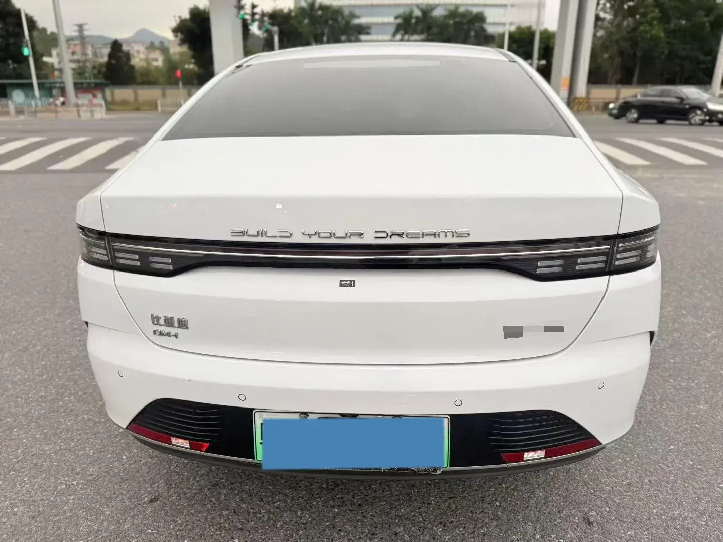 2022 BYD DESTROYER thumbnail 3