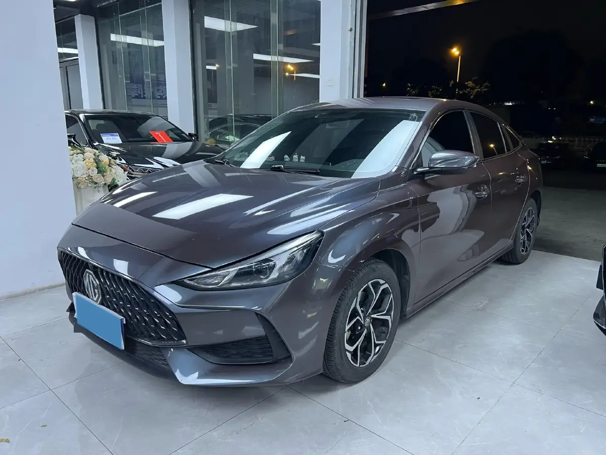 2021 MG 5 1.5L 120HP L4 CVT