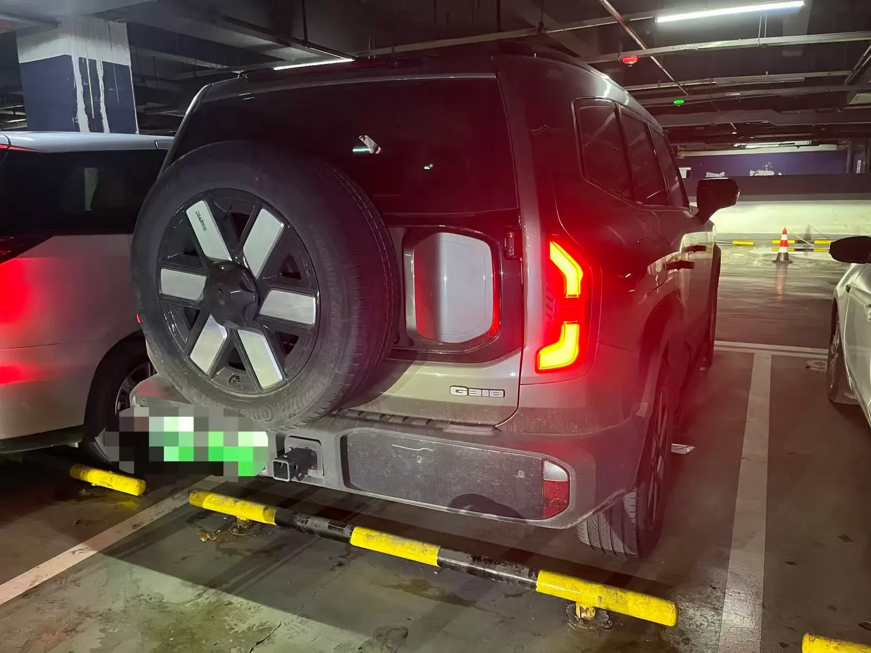 2024 DEEPAL G318 thumbnail 4