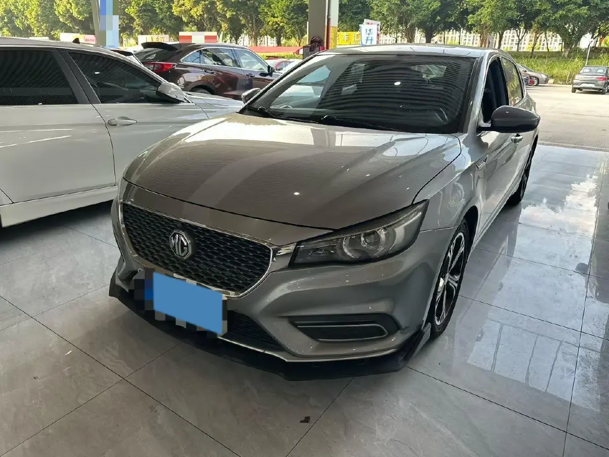 2017 MG MG6 1.5T 169HP L4 7DCT