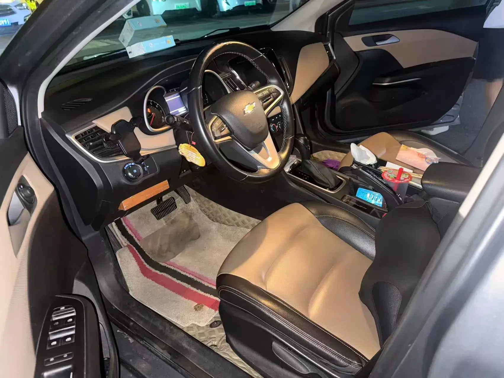 2020 CHEVROLET MONZA thumbnail 3