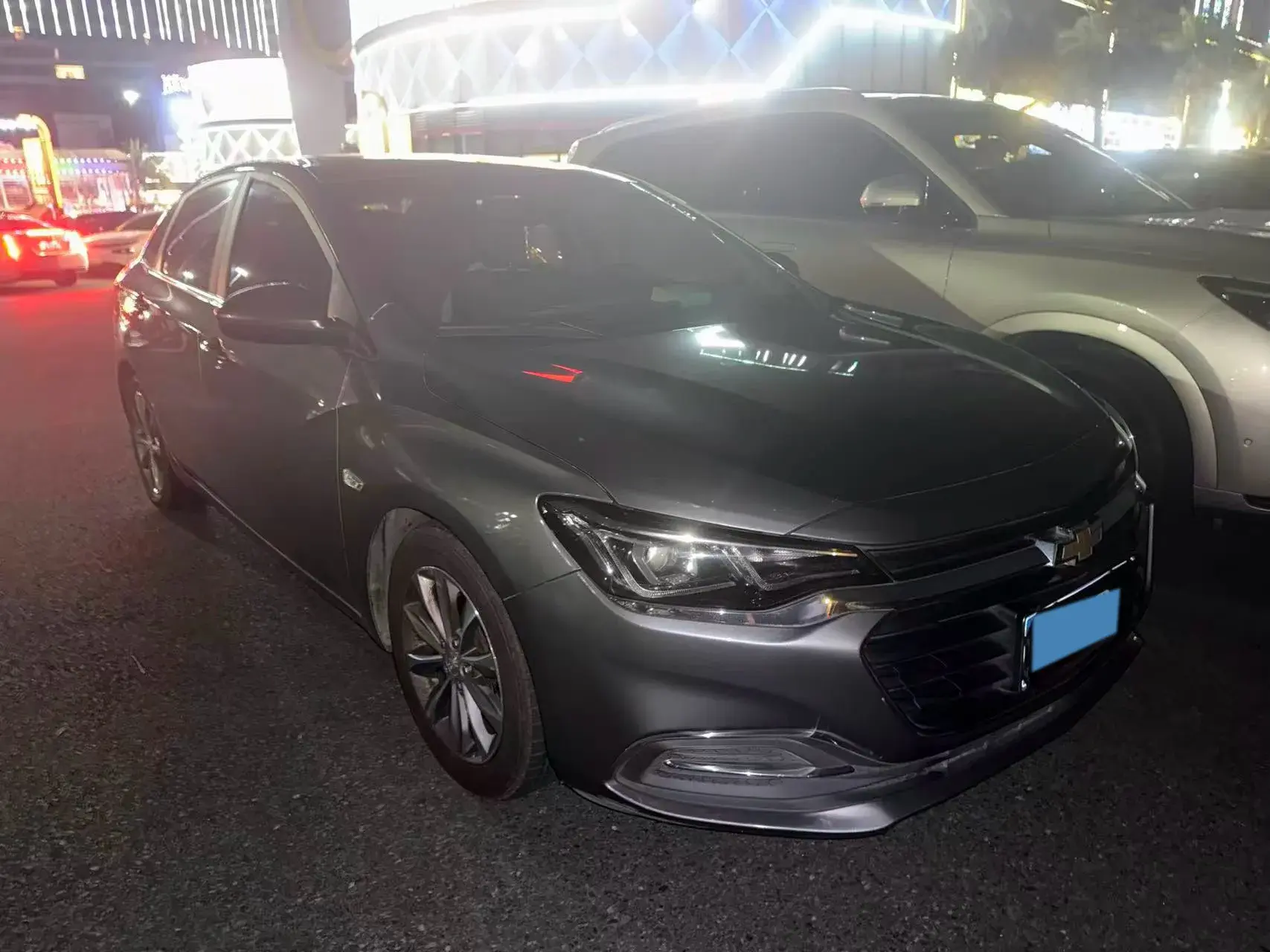 2020 CHEVROLET MONZA thumbnail 2