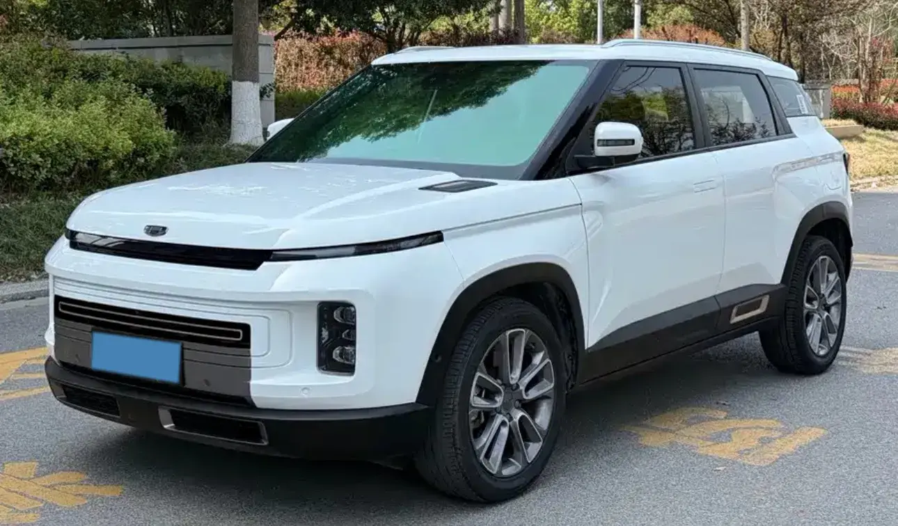 2020 Geely ICON 1.5T 177HP L3 7DCT